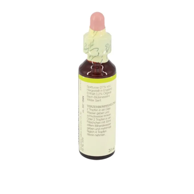 BACHBLÜTEN Mustard Tropfen 20 ml