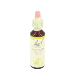 BACHBLÜTEN Mustard Tropfen 20 ml