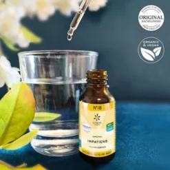 BACHBLÜTEN No.18 Impatiens Bio 20 ml