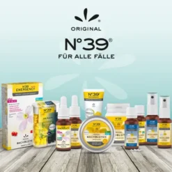 BACHBLÜTEN Notfall No.39 Spray Nacht 20 ml