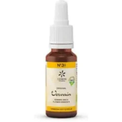 BACHBLÜTEN No.31 Vervain Bio 20 ml