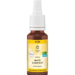 BACHBLÜTEN No.35 White Chestnut Bio 20 ml