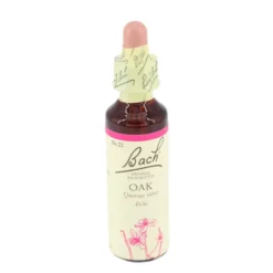 BACHBLÜTEN Oak Tropfen 20 ml