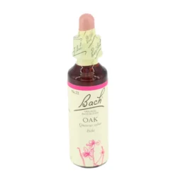 BACHBLÜTEN Oak Tropfen 20 ml