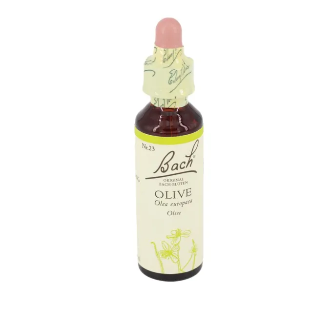 BACHBLÜTEN Olive Tropfen 20 ml