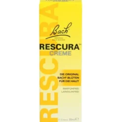 BACHBLÜTEN Original Rescura Creme 30 ml