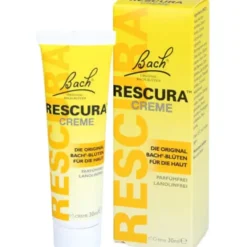 BACHBLÜTEN Original Rescura Creme 30 ml