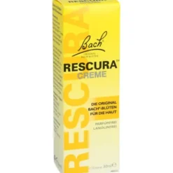 BACHBLÜTEN Original Rescura Creme 30 ml