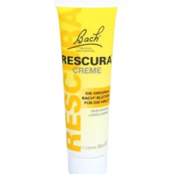 BACHBLÜTEN Original Rescura Creme 30 ml