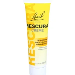 BACHBLÜTEN Original Rescura Creme 30 ml