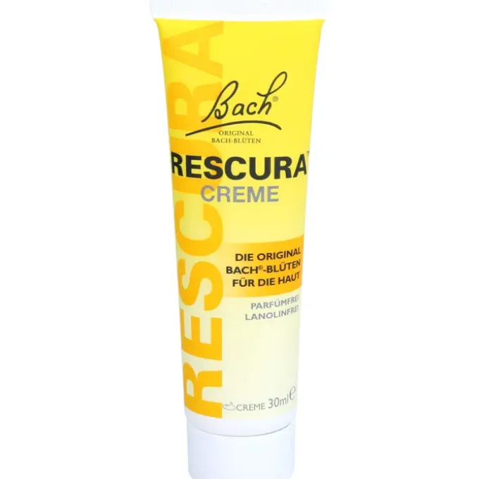 BACHBLÜTEN Original Rescura Creme 30 ml