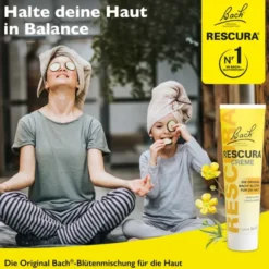 BACHBLÜTEN Original Rescura Creme 30 ml