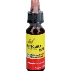 BACHBLÜTEN Original Rescura Kids Tro.alk.fr.Erdb. 10 ml