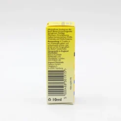 BACHBLÜTEN Original Rescura Night Tropfen alk.frei 10 ml