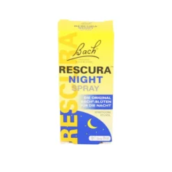 BACHBLÜTEN Original Rescura Night Spray m.Alkohol 7 ml