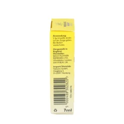 BACHBLÜTEN Original Rescura Night Spray m.Alkohol 7 ml