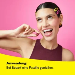 BACHBLÜTEN Original Rescura Pastillen Beeren-Mix 50 g