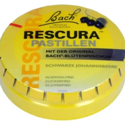 BACHBLÜTEN Original Rescura Past.schw.Johannisb. 50 g