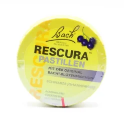 BACHBLÜTEN Original Rescura Past.schw.Johannisb. 50 g
