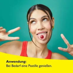 BACHBLÜTEN Original Rescura Pastillen Wassermelone 50 g