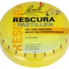 BACHBLÜTEN Original Rescura Pastillen Zitrone 50 g