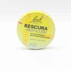 BACHBLÜTEN Original Rescura Past.Orange-Holunder 50 g