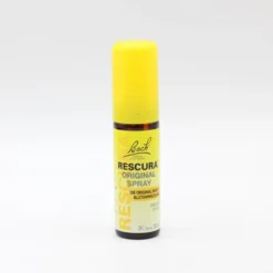 BACHBLÜTEN Original Rescura Spray m.Alkohol 20 ml