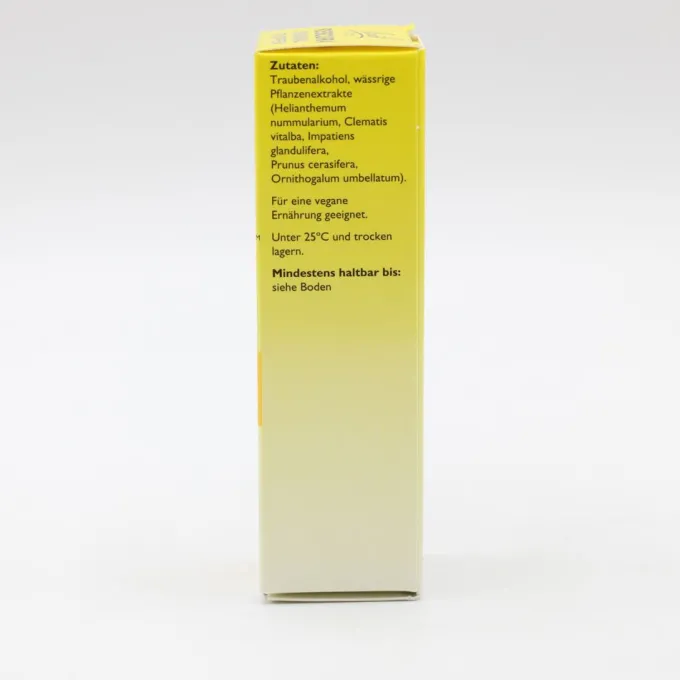 BACHBLÜTEN Original Rescura Tropfen m.Alkohol 20 ml