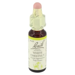 BACHBLÜTEN Original 35 White Chestnut Tropfen 10 ml