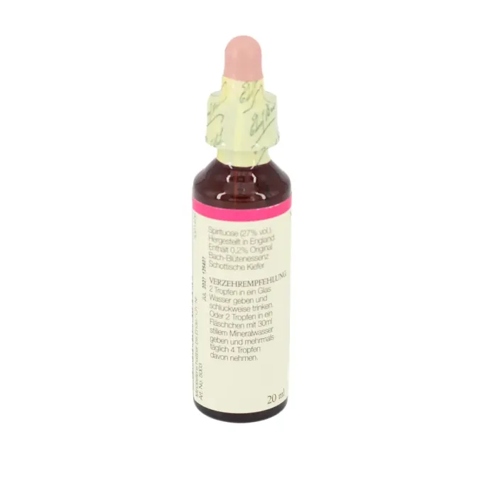 BACHBLÜTEN Pine Tropfen 20 ml