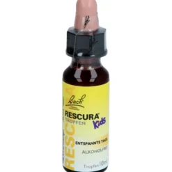 BACHBLÜTEN Rescura Kids Tropfen alkoholfrei 10 ml