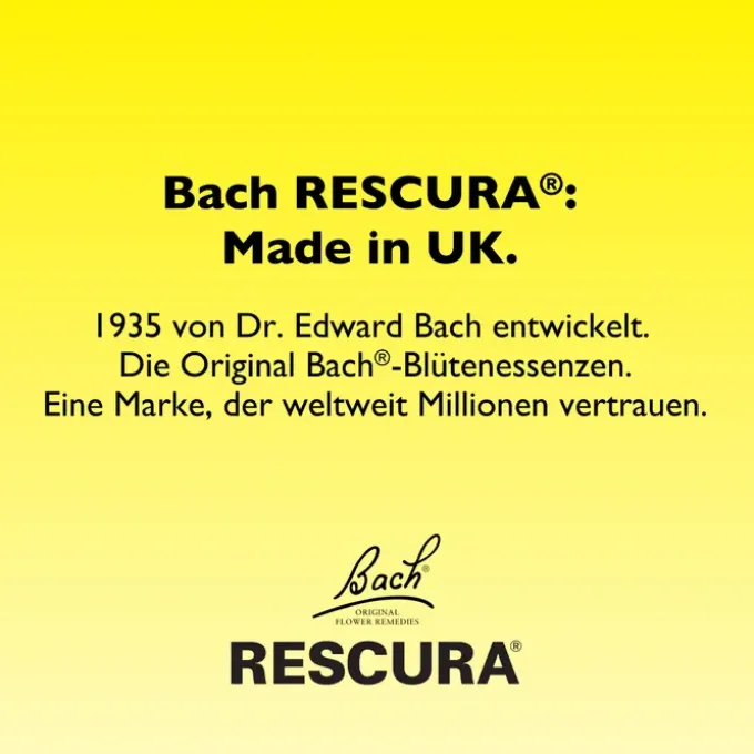 BACHBLÜTEN Rescura Kids Tropfen alkoholfrei 10 ml