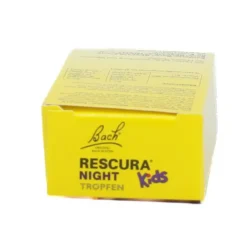BACHBLÜTEN Rescura Night Kids Tropfen alkoholfrei 10 ml