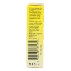 BACHBLÜTEN Rescura Night Kids Tropfen alkoholfrei 10 ml
