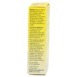 BACHBLÜTEN Rescura Night Kids Tropfen alkoholfrei 10 ml