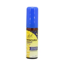 BACHBLÜTEN Rescura Night Spray alkoholfrei 20 ml