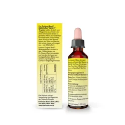BACHBLÜTEN Rescura Night Tropfen alkoholfrei 20 ml