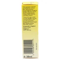 BACHBLÜTEN Rescura Night Tropfen alkoholfrei 20 ml