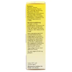 BACHBLÜTEN Rescura Night Tropfen alkoholfrei 20 ml