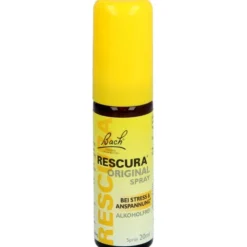 BACHBLÜTEN Rescura Spray alkoholfrei 20 ml