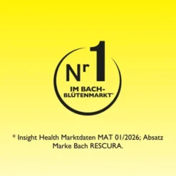 BACHBLÜTEN Rescura Spray alkoholfrei 20 ml