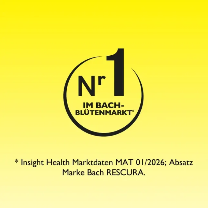 BACHBLÜTEN Rescura Spray alkoholfrei 20 ml