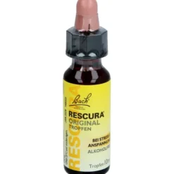 BACHBLÜTEN Rescura Tropfen alkoholfrei 10 ml