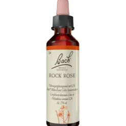 BACHBLÜTEN Rock Rose Tropfen 20 ml