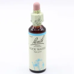 BACHBLÜTEN Rock Water Tropfen 20 ml