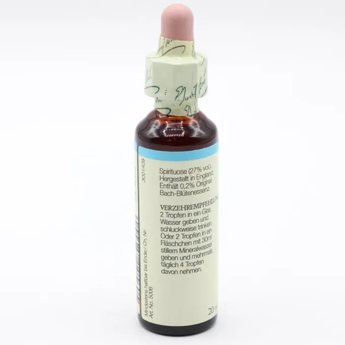 BACHBLÜTEN Rock Water Tropfen 20 ml