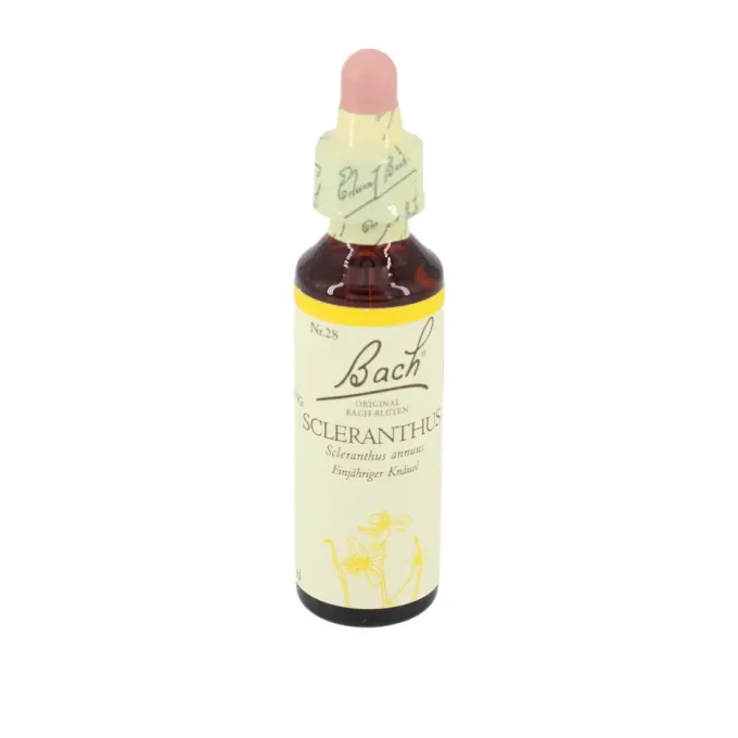 BACHBLÜTEN Scleranthus Tropfen 20 ml