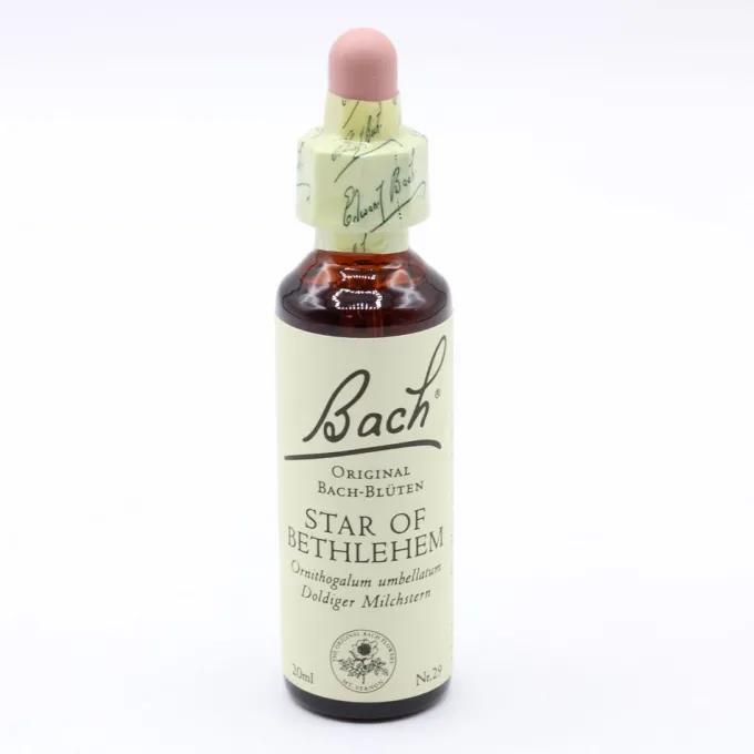 BACHBLÜTEN Star of Bethlehem Tropfen 20 ml