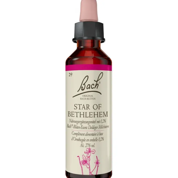 BACHBLÜTEN Star of Bethlehem Tropfen 20 ml