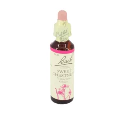 BACHBLÜTEN Sweet Chestnut Tropfen 20 ml